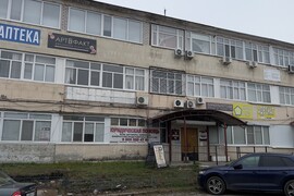 Помещение под офис 200 м²