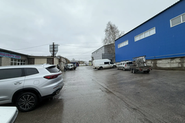 Склад 150 м², 1 этаж, 20 кВт

