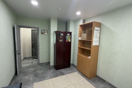 Кабинет 13-28 м² с мокрой точкой
