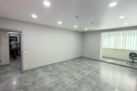 Кабинет 13-28 м² с мокрой точкой