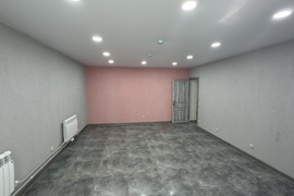 Кабинет 13-28 м² с мокрой точкой