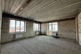 Видовая квартира 94,6 м²  в ЖК «Либерти» (Собственник, Кирпичный дом)