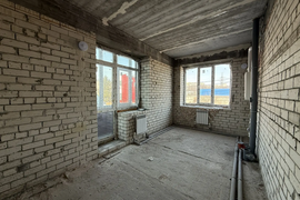 Видовая квартира 94,6 м²  в ЖК «Либер...