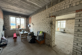 Видовая квартира 94,6 м²  в ЖК «Либер...
