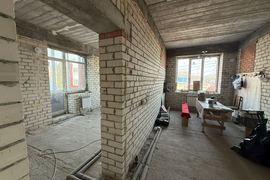 Видовая квартира 94,6 м²  в ЖК «Либер...