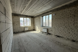 Видовая квартира 94,6 м²  в ЖК «Либер...