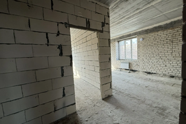 Видовая квартира 94,6 м²  в ЖК «Либер...