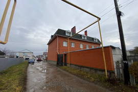 Отдельно стоящее здание 420 м² 
