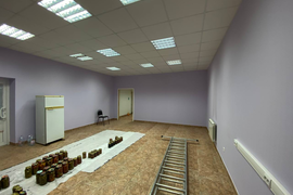 Отдельно стоящее здание 420 м² 
