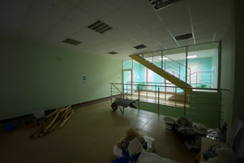 Отдельно стоящее здание 420 м² 
