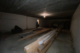 Отдельно стоящее здание 420 м² 
