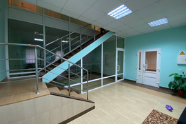 Отдельно стоящее здание 420 м² 

