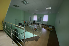 Отдельно стоящее здание 420 м² 
