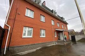 Отдельно стоящее здание 420 м² 
