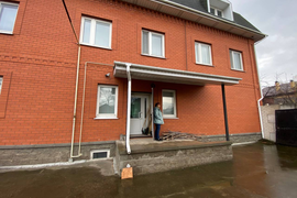 Отдельно стоящее здание 420 м² 
