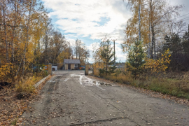 Участок 8,8 сот. с коммуникациями в КП «Потапиха» (Охрана)
