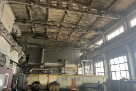 Помещение 150-300 м² под склад или производство