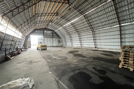 Помещение под склад/ангар 350 м²