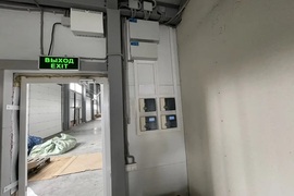Помещение 3179 м² под склад с кранами...