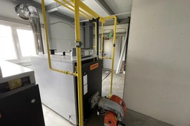 Помещение 3179 м² под склад с кранами...