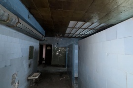 Помещение 300 м² кирпич газ
