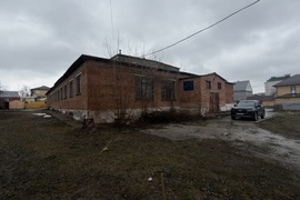 Кирпичное здание 300 м²  (ГАЗ)
