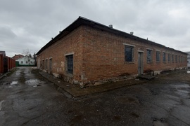 Помещение 300 м² кирпич газ
