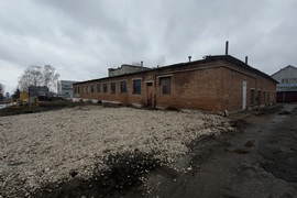 Помещение 300 м² кирпич газ
