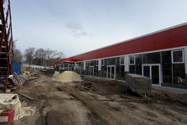 Торговое ПСН 90–400 м²  (1 линия)