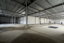 Торговое ПСН 90–400 м²  (1 линия)
