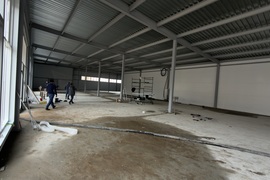 Торговое ПСН 90–400 м²  (1 линия)