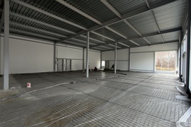 Торговое ПСН 90–400 м²  (1 линия)
