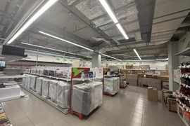 Торговая площадь / помещение свободного назначения в аренду, 1240 м², 2 этаж, ТЦ
