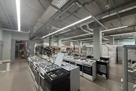 Помещение 1240 м² под магазин