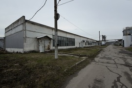  Цех-склад 570–1400 м² 