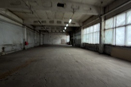  Цех-склад 570–1400 м² 