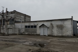  Цех-склад 570–1400 м² 