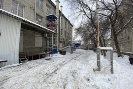 ПСН 57 м² в ТЦ  (1 линия, ремонт)