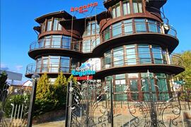  Бизнес-центр 1000 м² под ключ 