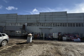 Цех-склад 532 м²  (Потолки 7.5м)