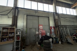 Цех-склад 532 м²  (Потолки 7.5м)