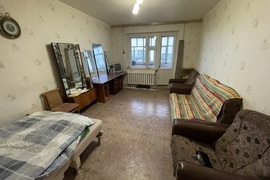 Квартира 38 м² на длительный срок