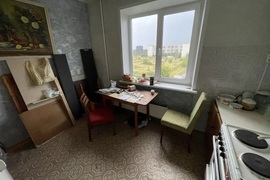 Квартира 38 м² на длительный срок