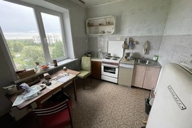 Квартира 38 м² на длительный срок