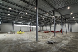 Склад 1455 м² акция 150₽
