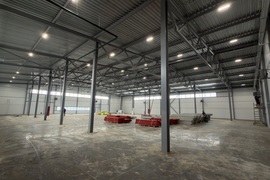 Помещение 1455 м² под склад
