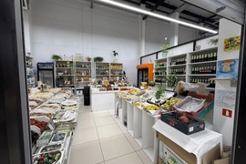 Торговое помещение от 6 до 27,5 м² в ТЦ
