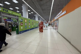 Торговое помещение от 6 до 32 м² в ТЦ

