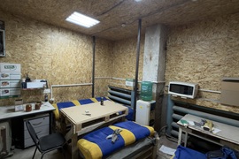 Склад/Производство/Цех 1152 м² | кран...