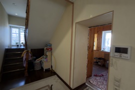 Дом 144 м² на участке 14 соток
